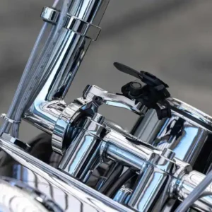 Βάση Κινητού Quad Lock – Handlebar Mountm Pro Chrome-Large QLM-LHB-CHR