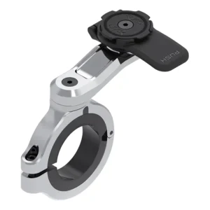 Βάση Κινητού Quad Lock – Handlebar Mountm Pro Chrome-Large QLM-LHB-CHR