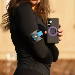 Βάση Κινητού Quad Lock – Sports Armband QLM-ARM
