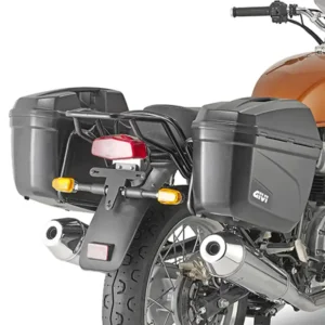Πλαϊνές Βάσεις Givi PL9051 ROYAL ENFIELD