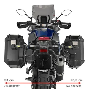 Πλαϊνές Βάσεις Givi PLOS2145CAM YAMAHA