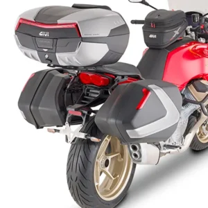 Πλαϊνές Βάσεις Givi PLX8207 MOTO GUZZI