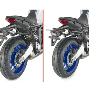 Πλαϊνές βάσεις σάκων Givi TR2156 YAMAHA