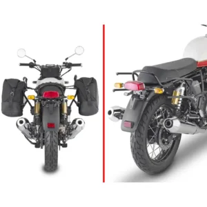 Πλαϊνές βάσεις σάκων Givi TR9051 ROYAL ENFIELD