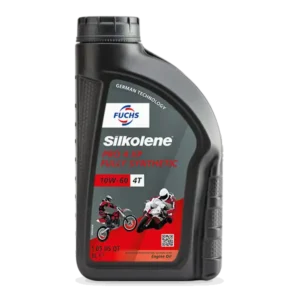 silkolene pro 4 10w-60 XP