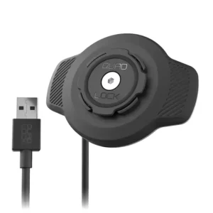 Ασύρματης Φόρτισης USB Quad Lock USB Weatherproof Wireless Charging Head – QLA-MOT-WC