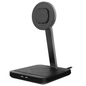 Διπλός Φορτιστής Quad Lock Home/Office – MAG Dual Desktop Wireless Charger – QLM-2DWC