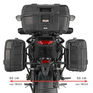 Πλαϊνές Βάσεις Givi PLO2171MK YAMAHA