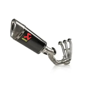 Εξάτμιση Akrapovic S-Y9R20-APC YAMAHA Tracer 9 / GT / GT+ 2025