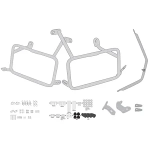 Πλαϊνές Βάσεις Givi  KTM PLO7717MK