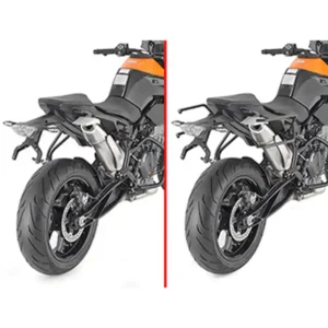 Πλαϊνές βάσεις σάκων Givi TR7708  KTM