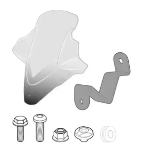 Κιτ ζελατίνα Givi D4111KIT KAWASAKI