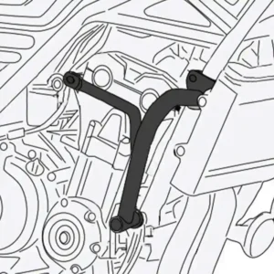 Kάγκελα Givi TN1210 HONDA