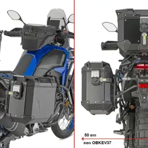 Πλαϊνές Βάσεις Givi PLO2174CAM YAMAHA