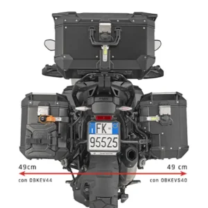 Πλαϊνές Βάσεις Givi PLOS5146CAM BMW