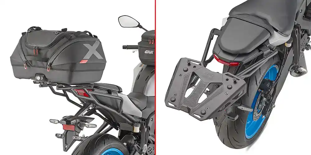 Σχάρα Givi SR2173 YAMAHA 1 Σχάρα Givi SR2173 YAMAHA