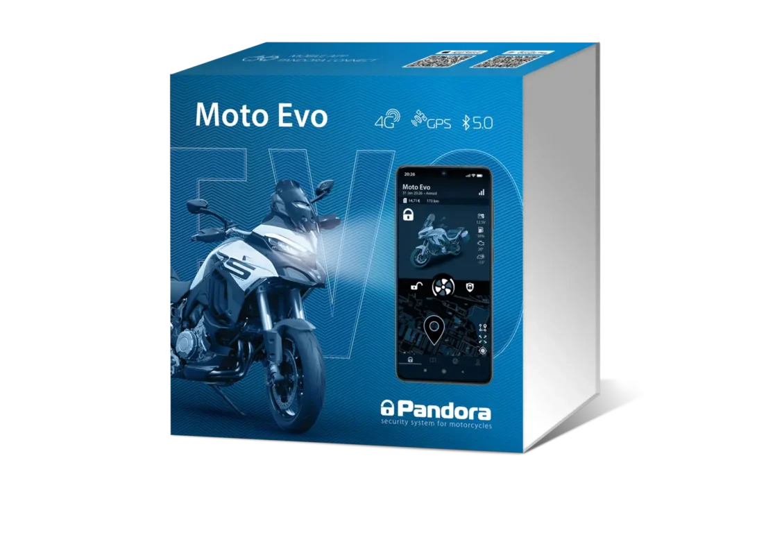 Pandora Moto Evo V2