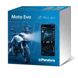 Pandora Moto Evo V2
