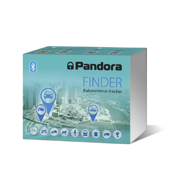 Pandora Finder