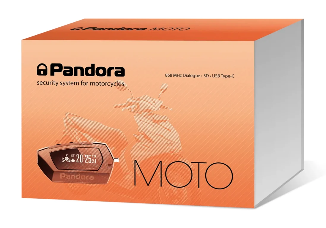 Pandora Moto V2