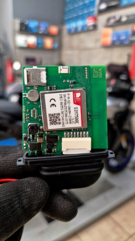 pandora moto evo συναγερμός μοτοσυκλέτας