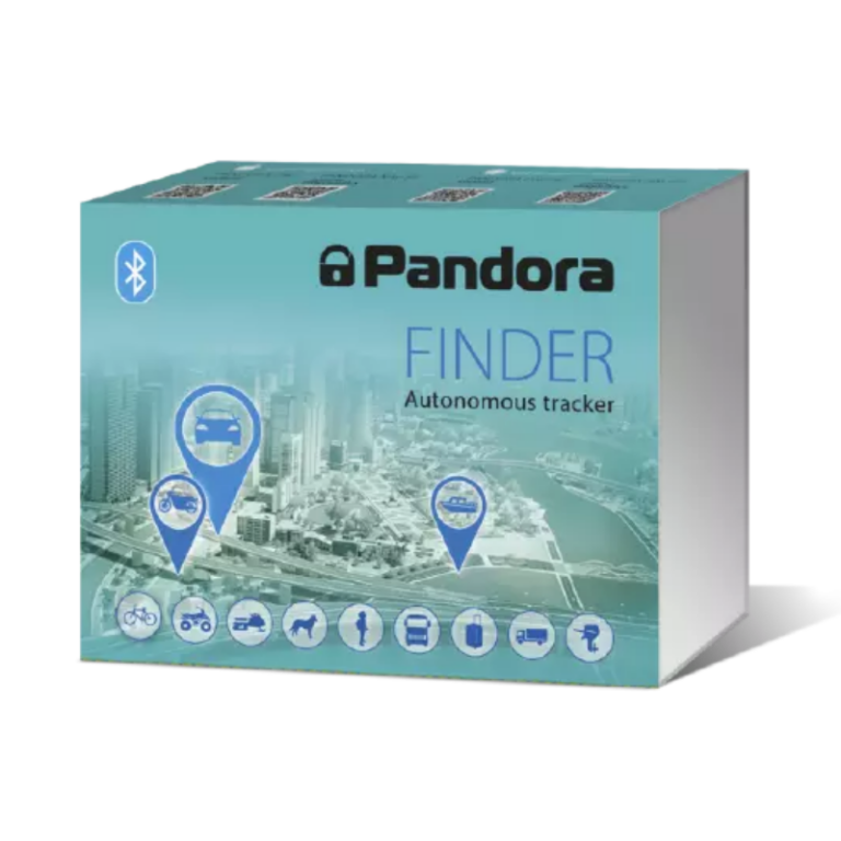 Pandora Finder gps