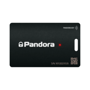 Pandora KeyCard Κάρτα με ανέπαφη λειτουργία